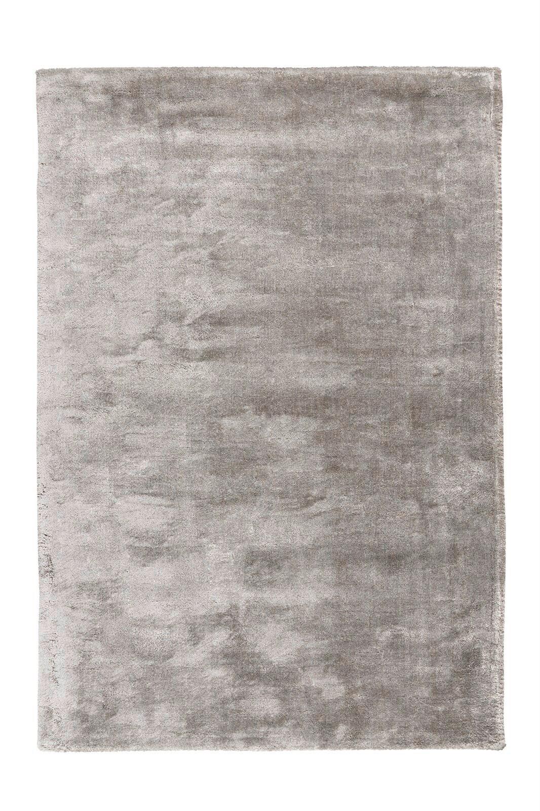 Teppich Village 125 Silber - Silberfarben, Konventionell, Textil (200/290cm) - Kayoom