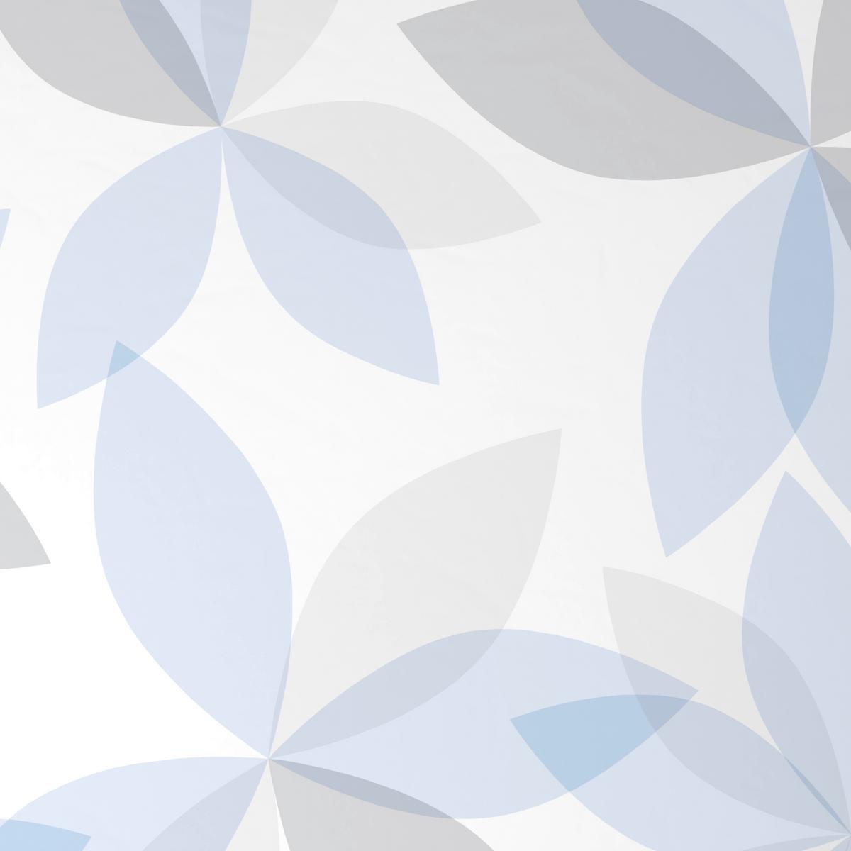 Posteljnina Yuki Xxl - modra, tekstil (200/200cm) - Mömax