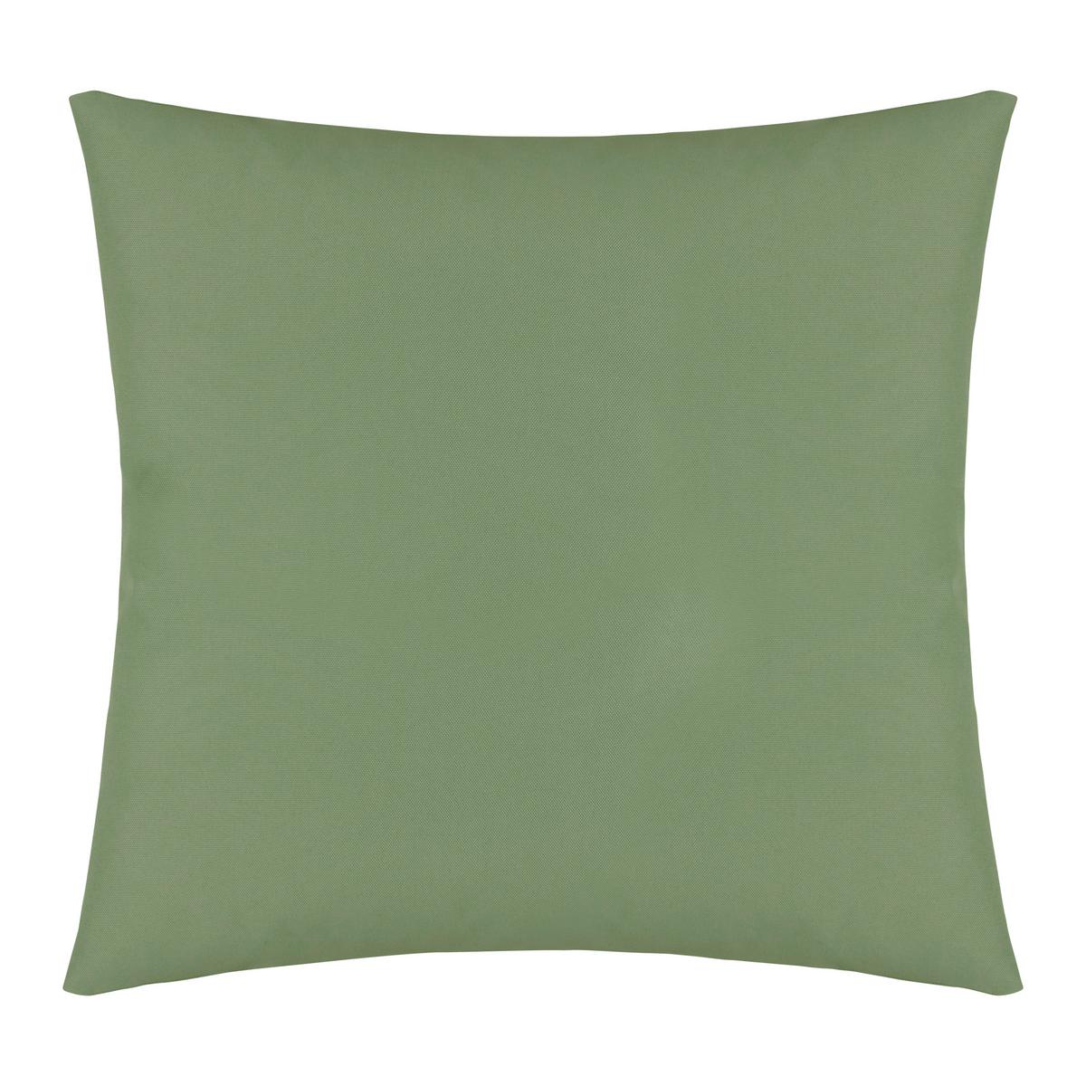 Pernă 45x45cm Dodo - verde, Konventionell, textil (45/45cm) - Mömax