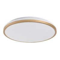Led Mennyezeti Lámpa Slava - aranyszínű, Basics, műanyag (34cm) - Rabalux