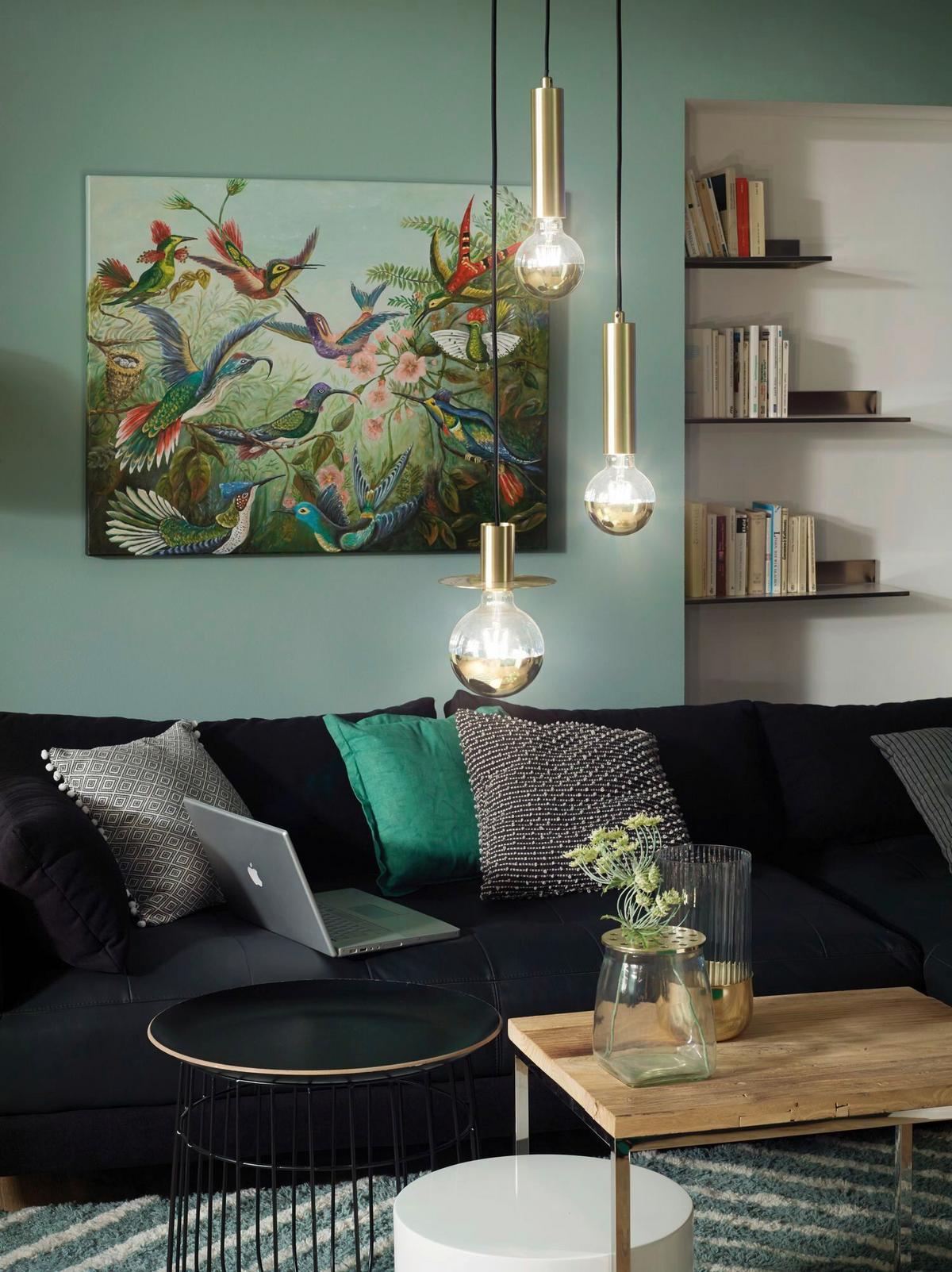 Hängeleuchte Stian max. 60 Watt - Design (15,5cm) - Paulmann