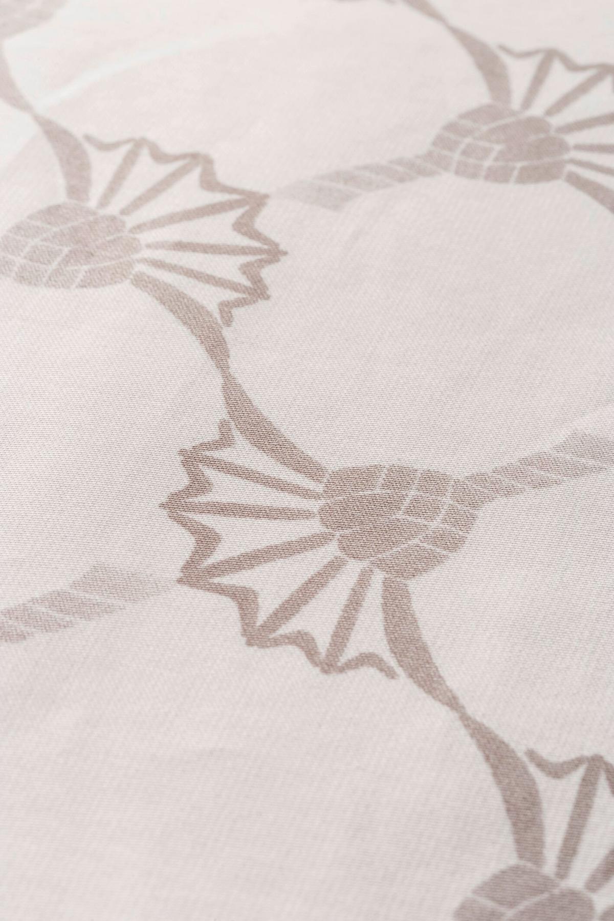 POŚCIEL DWUSTRONNA JOOP! CORNFLOWER DOUBLE - kremowy, Design, tkanina (155/220cm) - Joop!