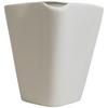 Vaza Cashmere -Paz- - bež, keramika (29,5/28/20,5cm) - Premium Living