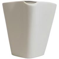 Vase Cashmere Beige - Beige, Keramik (29,5/28/20,5cm) - Premium Living