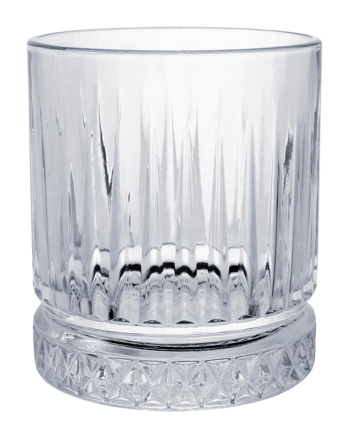 Gläserset Klar, 4-teilig - Klar, Basics, Glas - Creatable