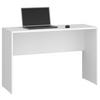 Radni Stol 4-You - bijela, Trend, drvni materijal (115/78,5/59cm) - Based