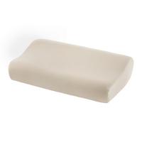 Nackenkissenbezug Paulina Beige ca. 36x54cm - Beige, Textil (36/54cm) - Modern Living