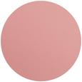 Tischset Jette aus Leder Ø ca. 40cm - Rosa, Leder (40cm) - Premium Living Tischset Jette aus Leder Ø ca. 40cm - Rosa, Leder (40cm) - Premium Living