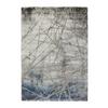 Webteppich Manchester ca. 120x170cm - Blau, MODERN, Textil (120/170cm) - Mömax