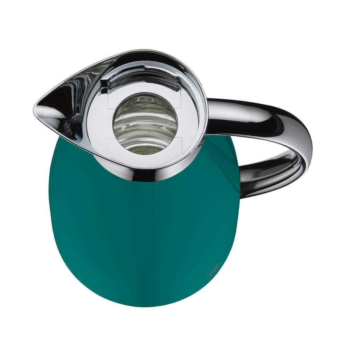 DZBANEK TERMICZNY 1421.355.100 - zielony, Konventionell, metal (1,0l) - Alfi