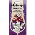 Schlüsselanhänger Gabriele, Für Die Liebste Oma - Silberfarben, Metall (10cm) - MÖMAX modern living