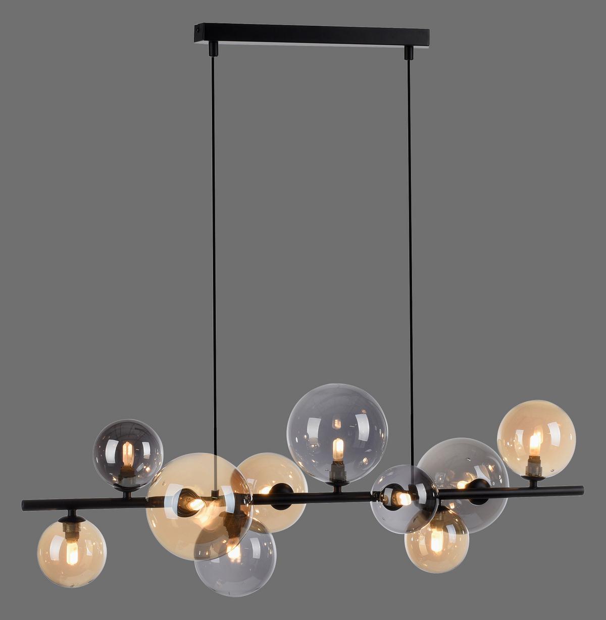 Pendelleuchte Popsicle max. 3 Watt - Kunststoff/Metall (85/23/130cm)