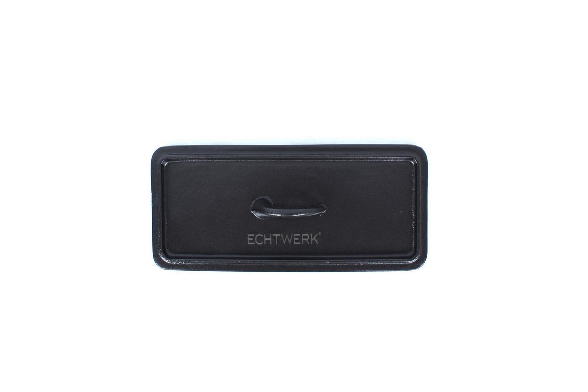 Lonec Za Kruh Outdoor - črna, Basics, kovina (36,5cm) - Echtwerk