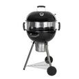 Grătar Barbecue Grillmax - argintiu/negru, plastic/metal (71,5/124/58cm) - Modern Living