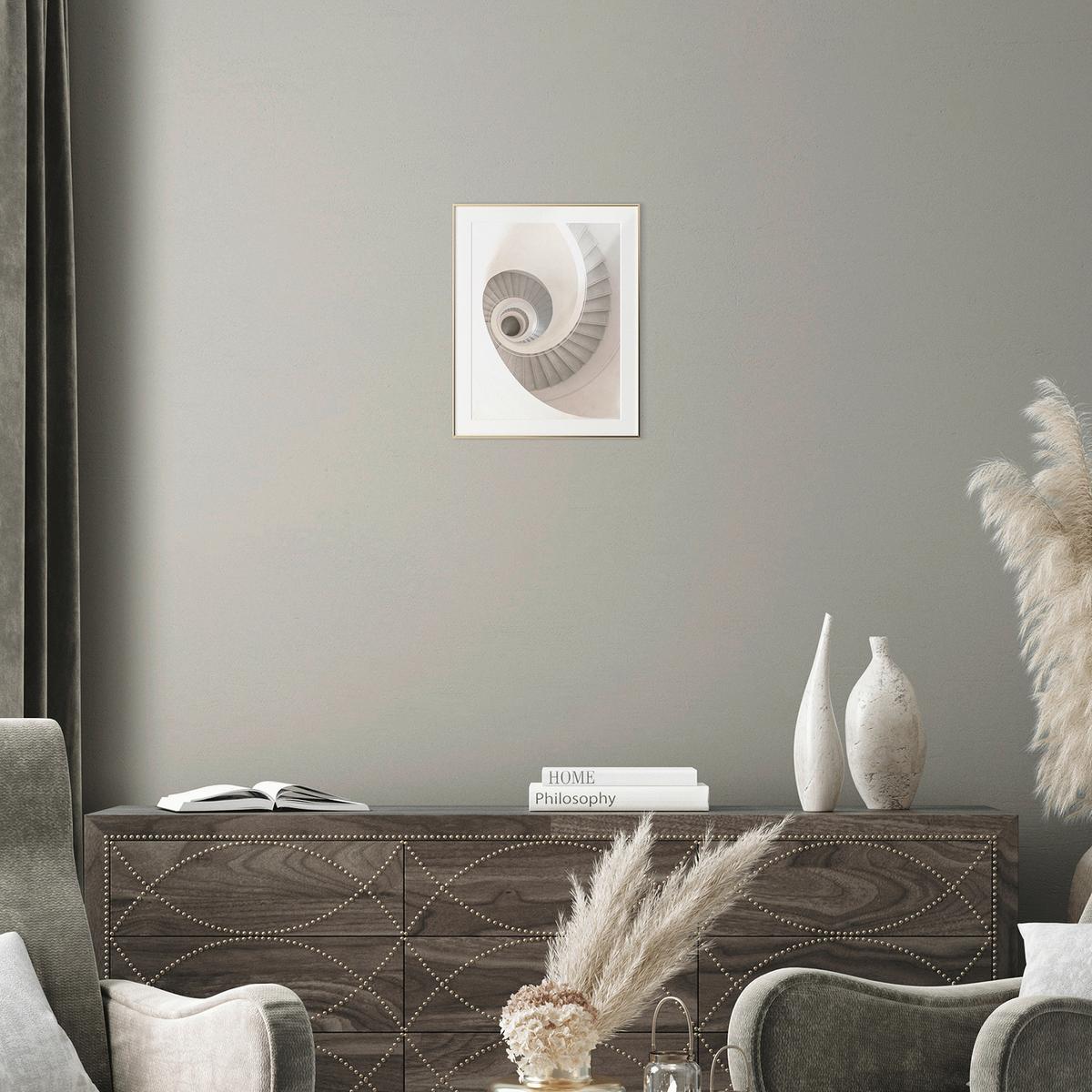 Poster Vincent - večbarvno, papir (30/40cm) - Modern Living