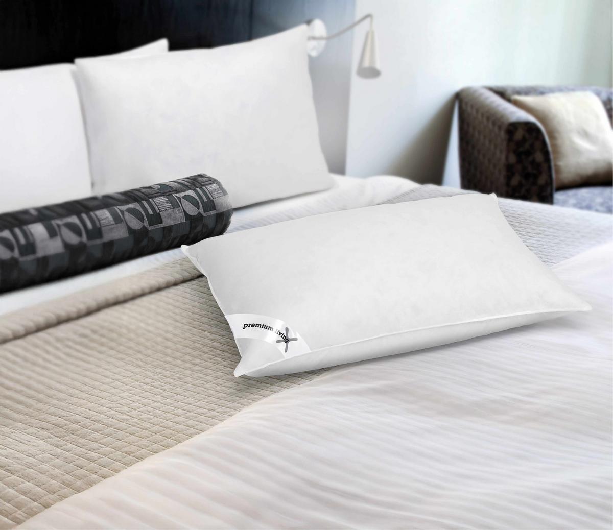 Jastuk 60x80cm Dual Confort Puf Bedora - Basics, tekstil (60/80cm)