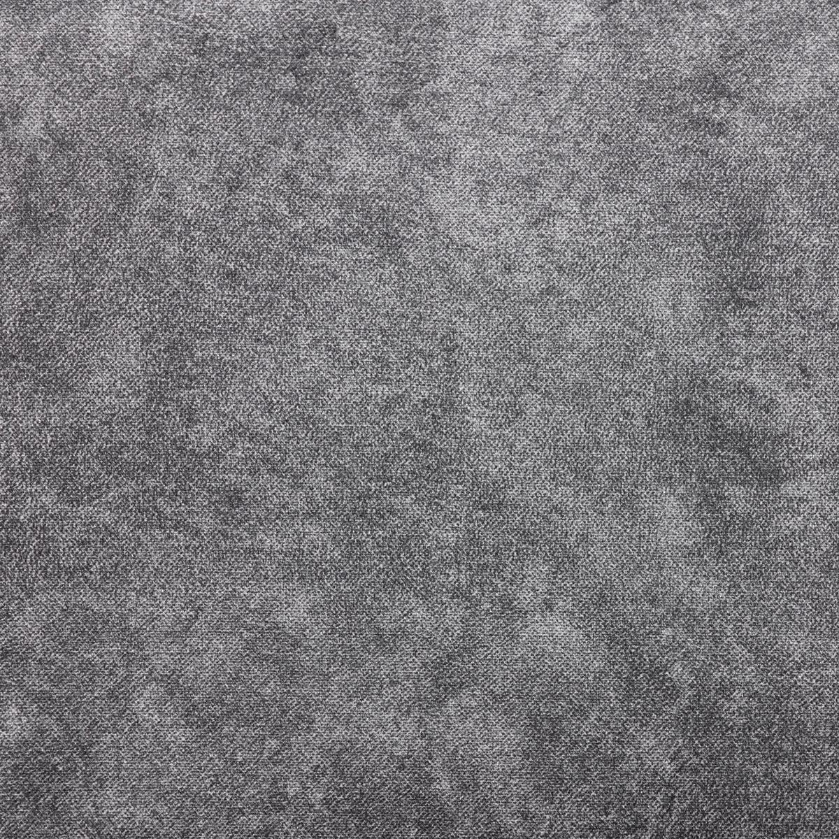 Barhocker Valletta Anthrazit/Schwarz - Anthrazit/Schwarz, KONVENTIONELL, Textil/Metall (57/92-119/52cm) - Premium Living