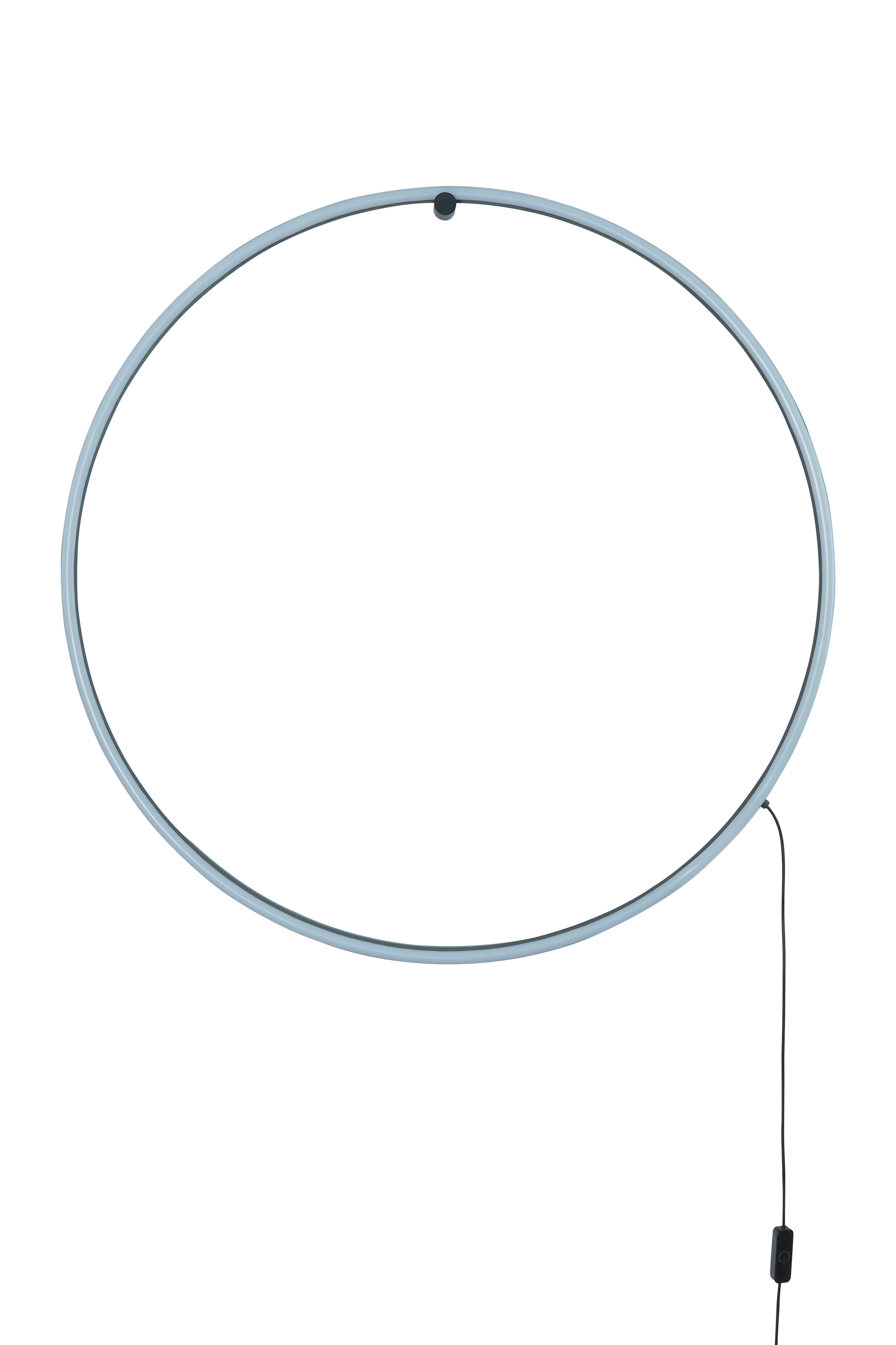 KINKIET LED 4025-102M SCOPELLO - czarny, Design, tworzywo sztuczne/metal (67/6cm)