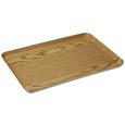 Serviertablett Elena Aus Bambus in Naturfarben - Naturfarben, Holz (42/32/2cm) - Mömax modern living Serviertablett Elena Aus Bambus in Naturfarben - Naturfarben, Holz (42/32/2cm) - Mömax modern living