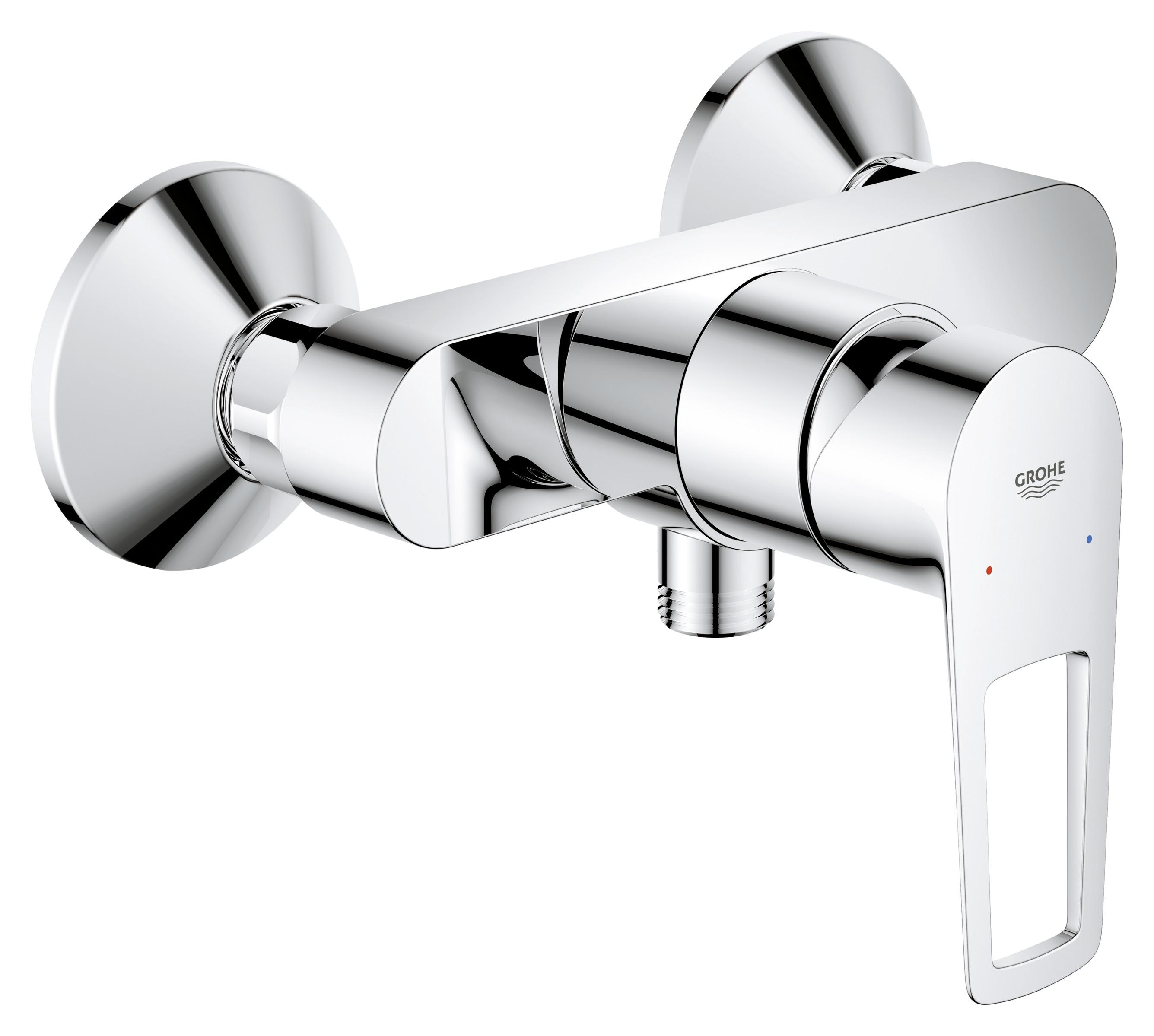 Zuhany Csaptelep Grohe Start Loop - krómszínű, Modern, fém - Grohe
