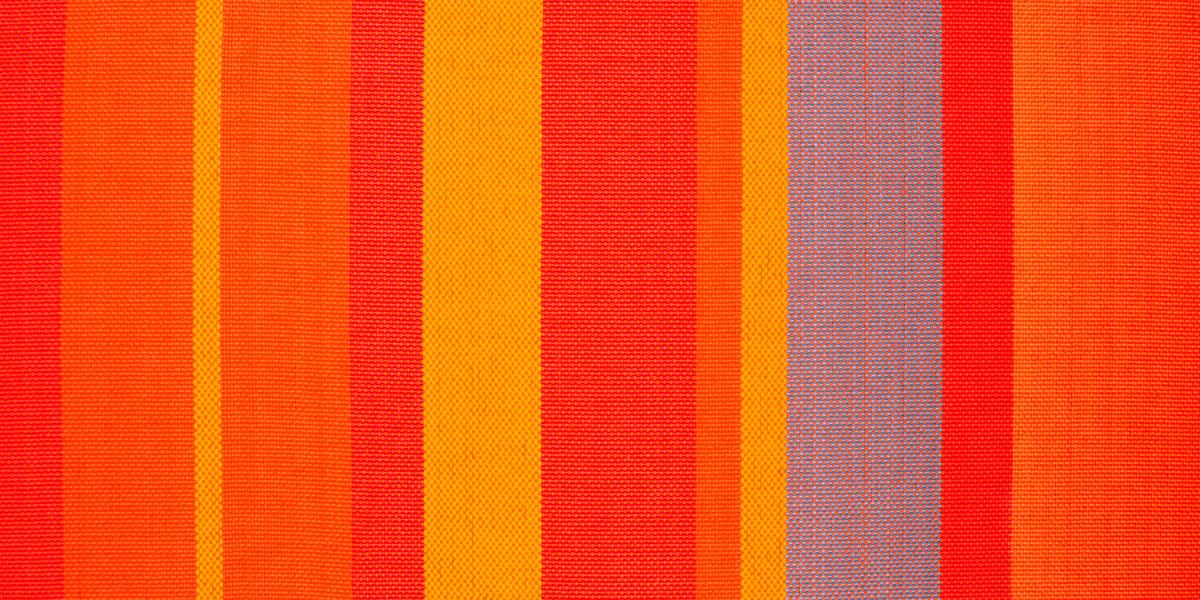 Hängematte Hammock Echtholz Gelb/Grau/Naturfarben - Eukalyptusholzfarben/Gelb, KONVENTIONELL, Holz/Textil (100/152/92cm) - La Siesta
