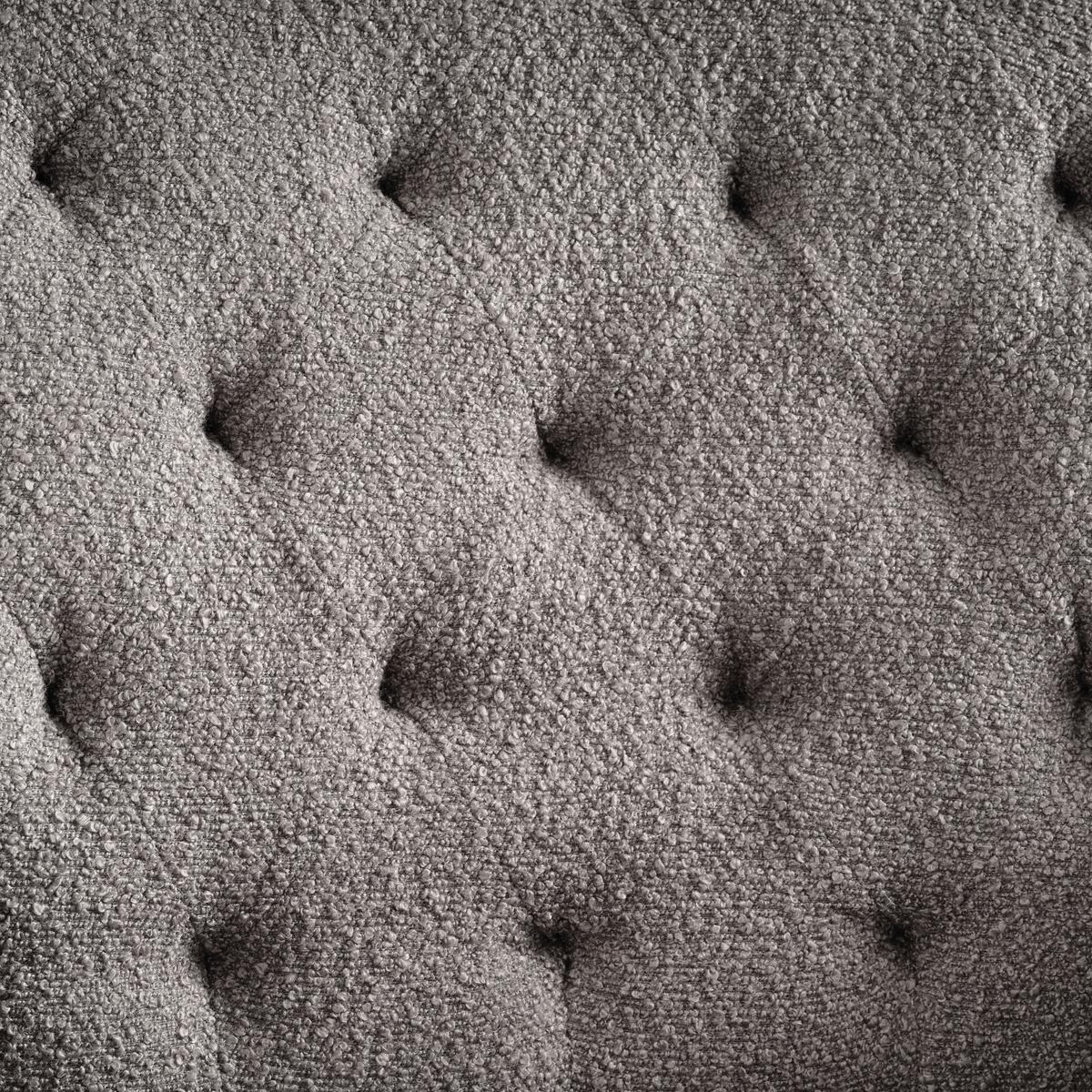 Drehstuhl in Grau - Schwarz/Grau, Romantik / Landhaus, Holz/Kunststoff (65/89-99/63cm) - Zandiara