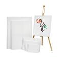 Keilrahmen Artist Canvas, 2er Set - Holz/Textil (60/80cm)