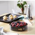 Springform Elke - Schwarz, Metall (26cm) - Mömax modern living Springform Elke - Schwarz, Metall (26cm) - Mömax modern living