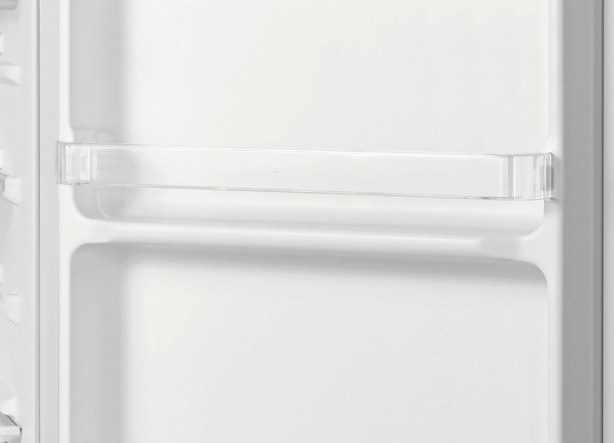 Kühlschrank Respekta Ricco KG83R-52 Rot - Rot, Basics, Glas/Kunststoff (47,4/83,1/44,7cm) - Respekta