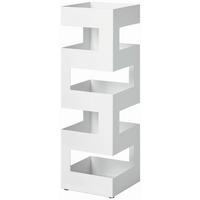 Stalak Za Kišobrane Pop 5 - bijela, Moderno, metal (16/48/16cm) - Modern Living