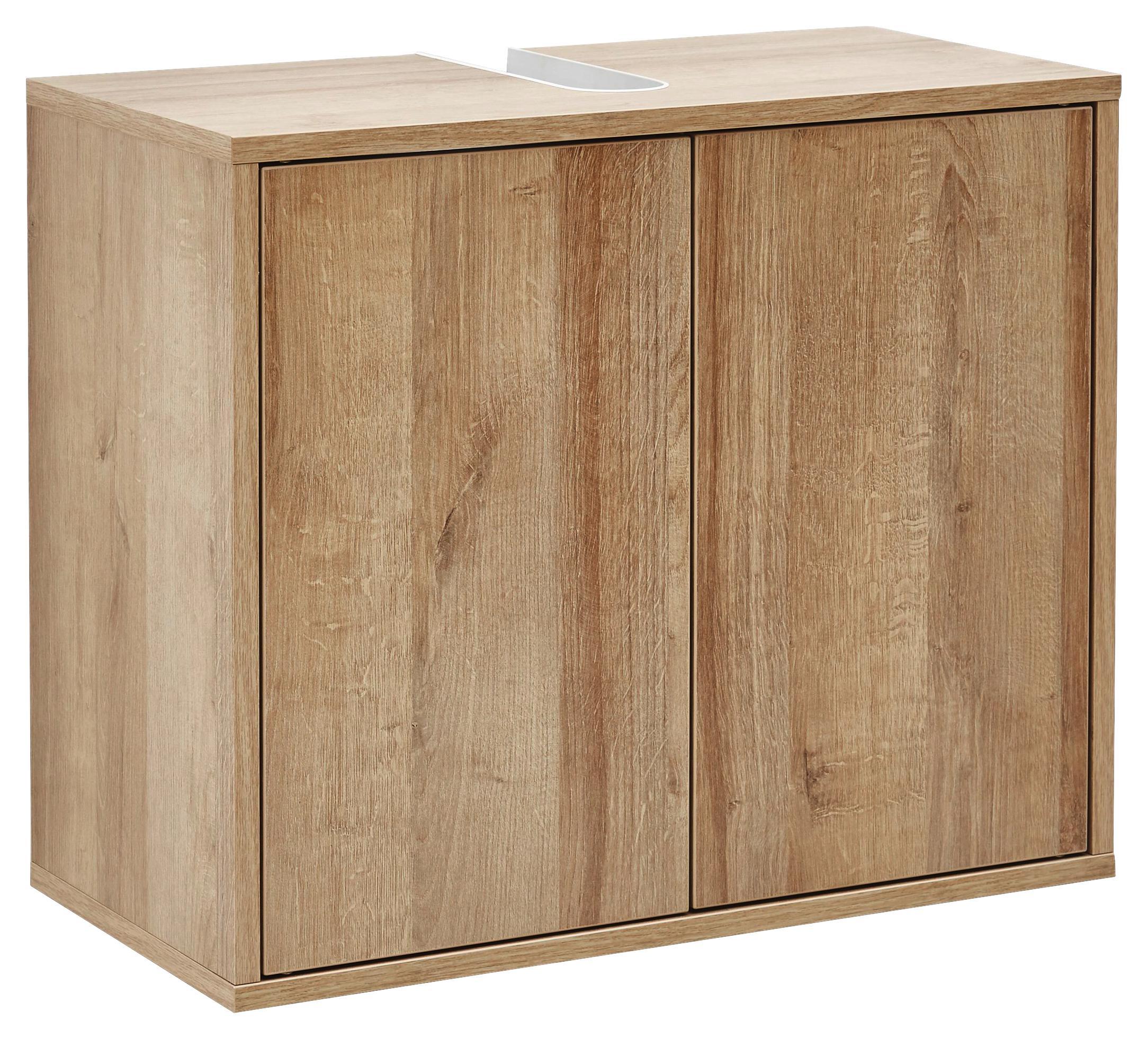 Waschbeckenunterschrank Mit Schubladen Und Turen