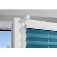 Plise Free - petrolej, tekstil (50/130cm) - Premium Living Plise Free - petrolej, tekstil (50/130cm) - Premium Living