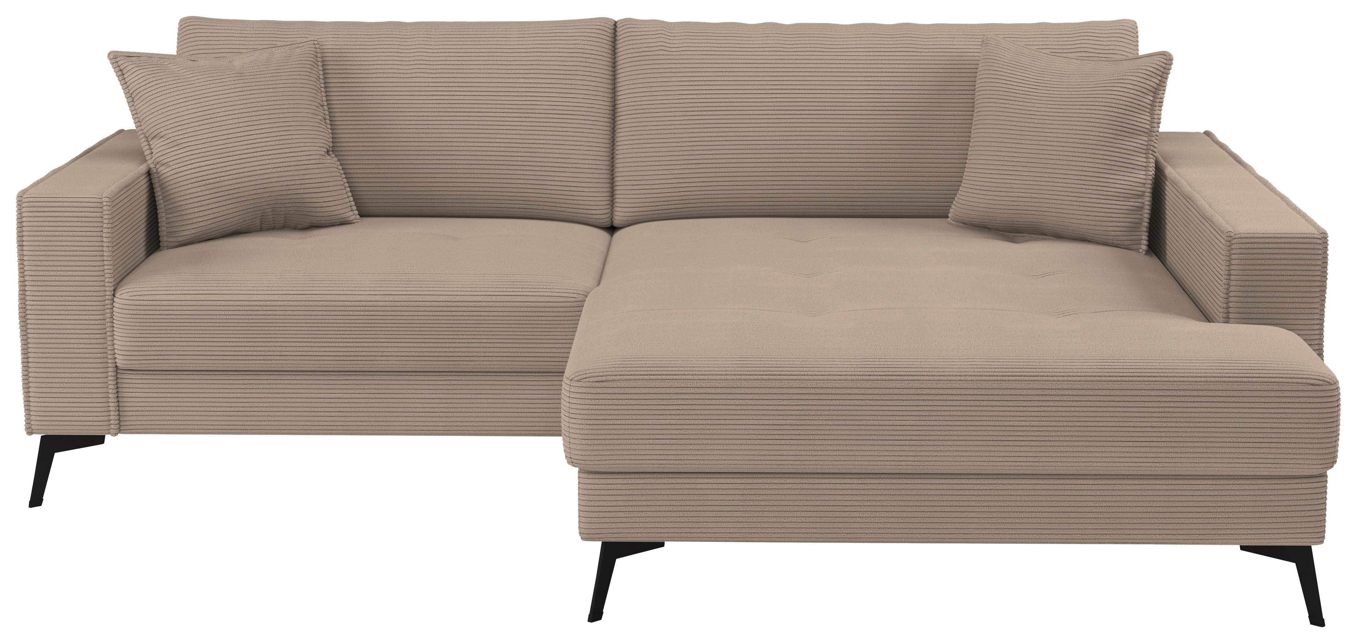 Coltar TED - maro, Trend, textil (228/174cm) - Modern Living