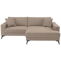 Coltar TED - maro, Trend, textil (228/174cm) - Modern Living