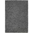 Teppich Hochflor Shaggy ca. 160x230 cm - Dunkelgrau, MODERN, Textil (160/230cm) - Bessagi Home Teppich Hochflor Shaggy ca. 160x230 cm - Dunkelgrau, MODERN, Textil (160/230cm) - Bessagi Home