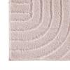 VÄVD MATTA ZEN WEAVE - rosa, Klassisk, textil (80/140cm) - Mömax