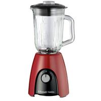 Turmixgép Russell Hobbs Desire Red - piros, Modern, műanyag/Üveg (27/21,2/28,8cm) - Russell Hobbs
