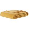 Wohndecke El Sol ca. 150x200cm - Currygelb, Textil (150/200cm) - Modern Living