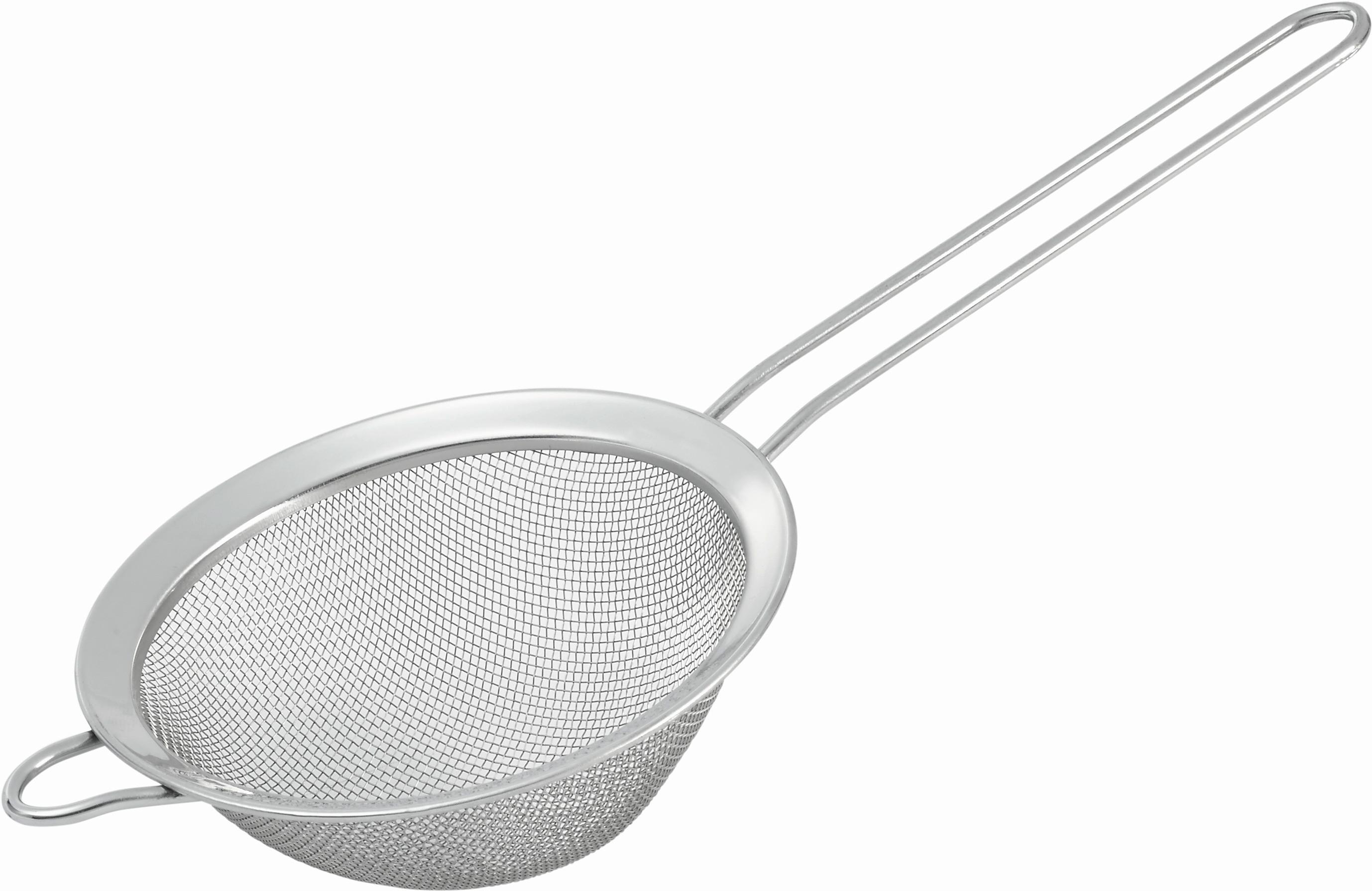 KÖKSSIL DANI - S - stålfärgad, Klassisk, metall (10,3cm) - Modern Living