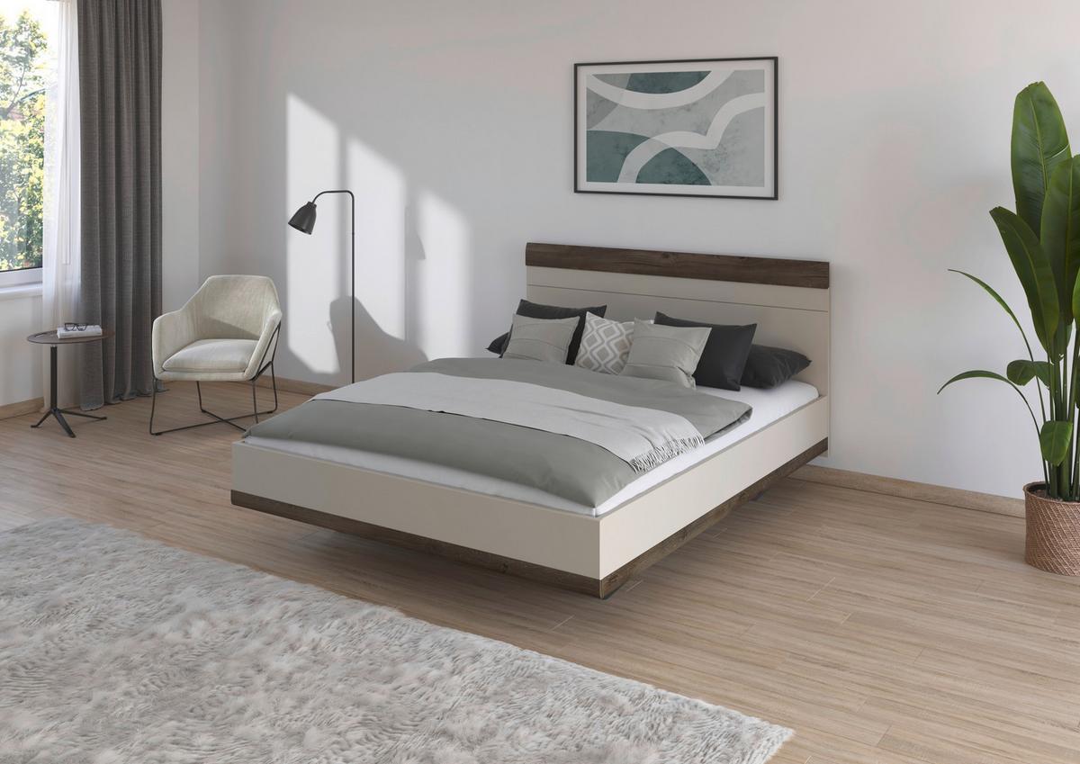 Krevet Sajo - Trend, drvni materijal (160/200cm) - Premium Living