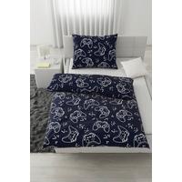 Mladinska Posteljnina Gaming -Ext- - modra, tekstil (140/200cm) - Modern Living