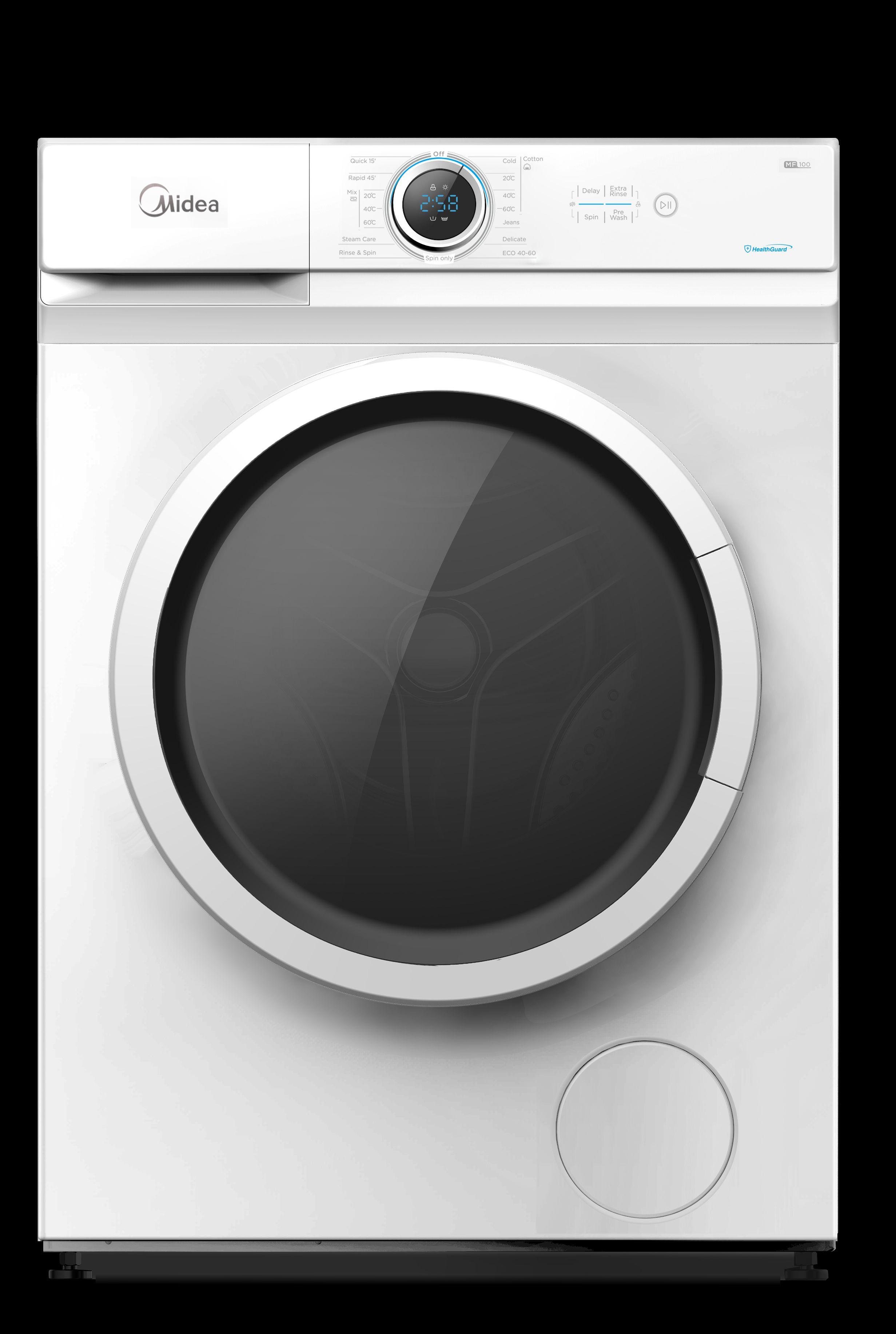 Mosógép Midea Mf100w70/w-Hr - fehér, Basics (60/85/40cm) - Midea