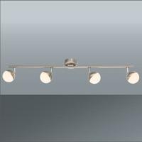 Strahler Nempa, max. 3,5 Watt - LIFESTYLE, Kunststoff/Metall (77,4/16,5cm)