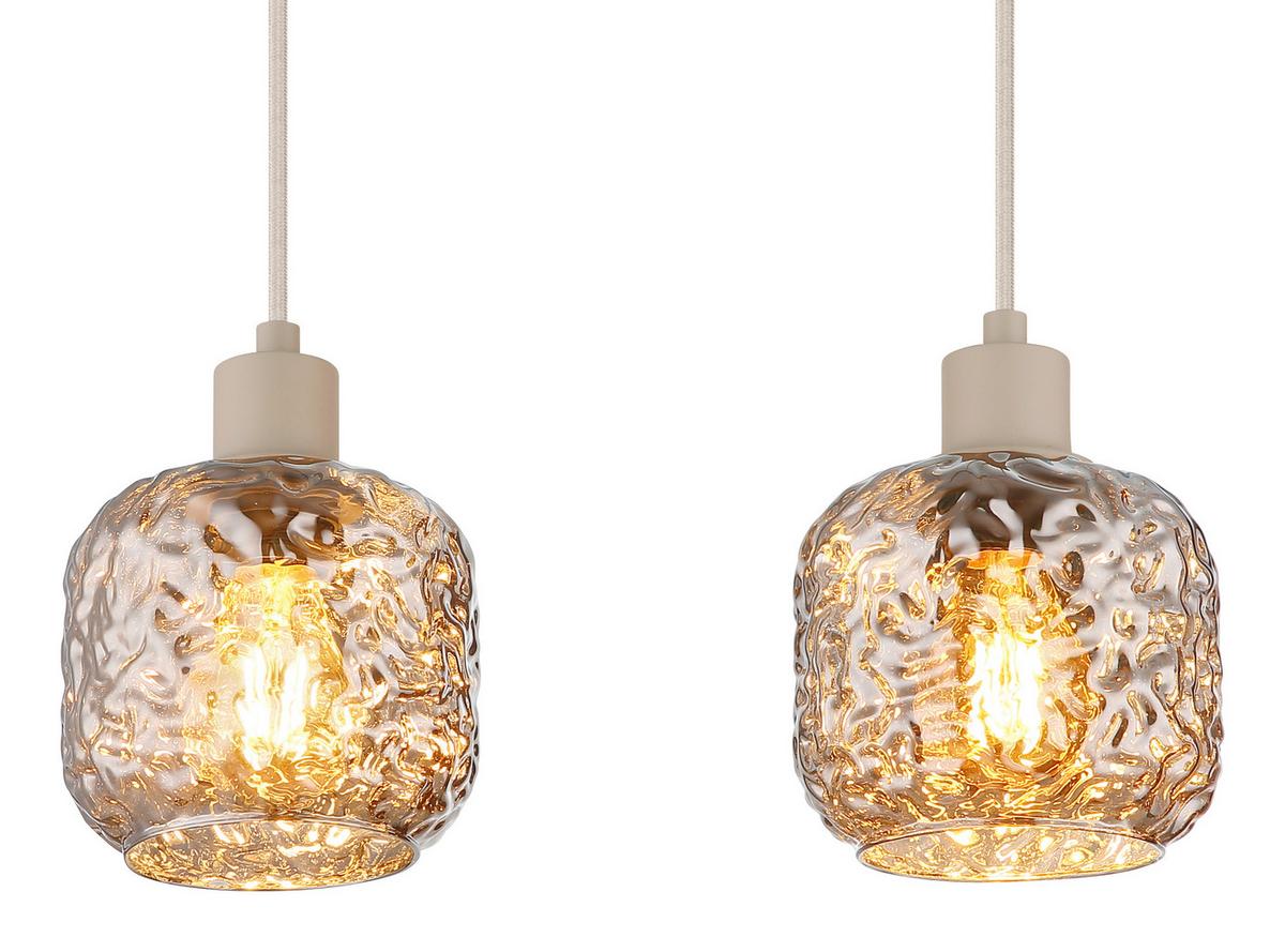 Viseća Svjetiljka Antonio - Design (89/14/120cm) - Globo