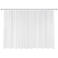 Készfüggöny Lisa 300/140 - fehér, Romantik / Landhaus, textil (300/145cm) - Modern Living