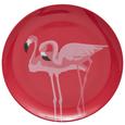 Dessertteller Flamingo Couple in Pink - Pink, Trend, Kunststoff (20cm) - Mömax modern living Dessertteller Flamingo Couple in Pink - Pink, Trend, Kunststoff (20cm) - Mömax modern living