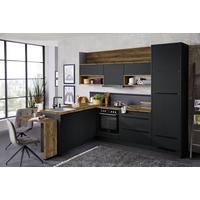 Bucătărie la comandă Easytouch - Trend, material pe bază de lemn (220/303cm) - Nobilia