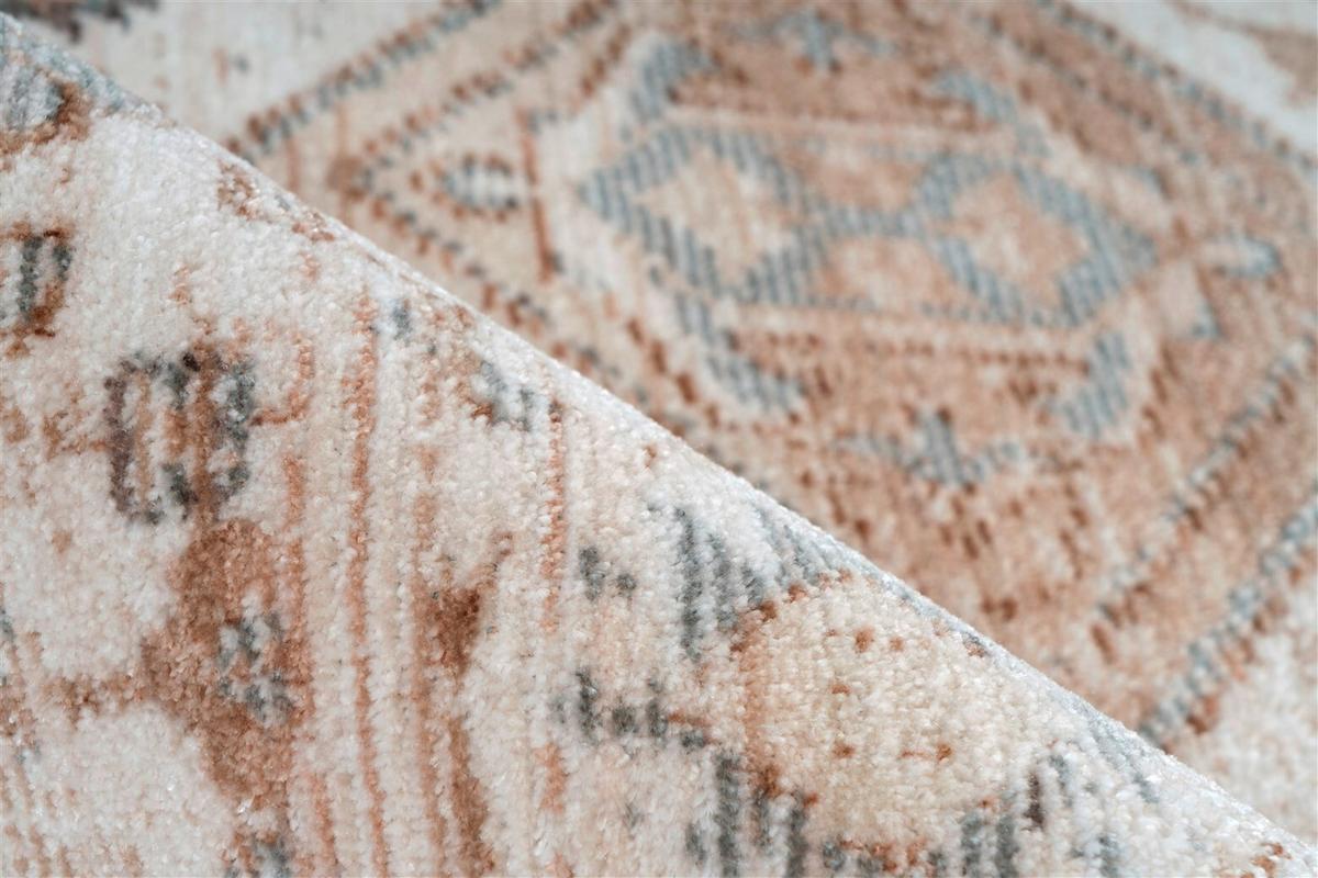 WEBTEPPICH BAROQUE 1100 BEIGE 160 X 230 - Beige, Basics, Textil (160/230cm) - Kayoom