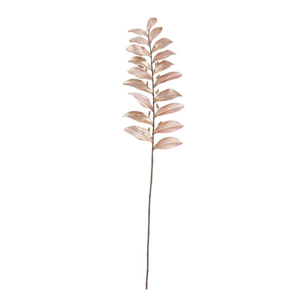 Kunstpflanze Salomonssiegel I Beige - Beige, Basics, Kunststoff (120cm) - Mömax