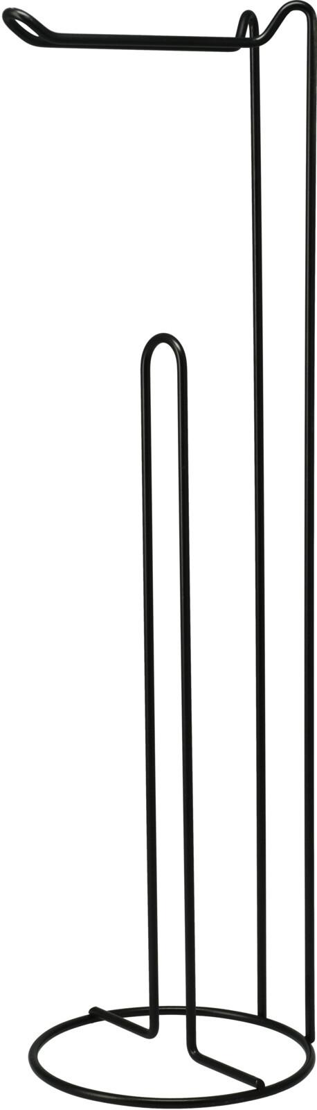 Suport pentru hârtie igienică Met - Basics (15/54cm)